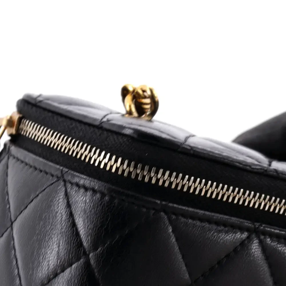 Chanel Classic Vanity Case With Resin #249215C45B - Picture 6 of 7